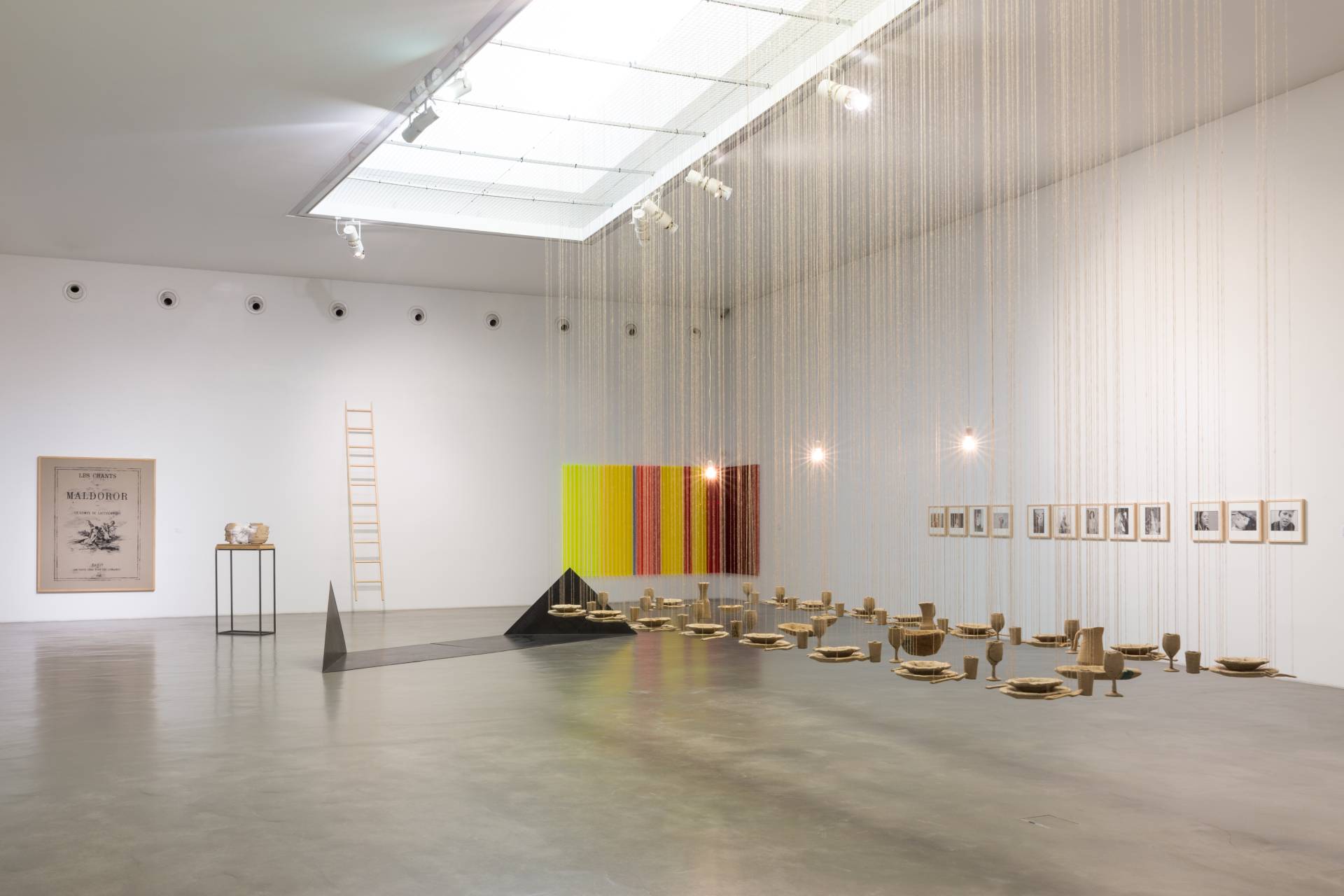 Exposição Temporária “Centro de Arte Contemporânea Graça Morais – 10 Anos, A Coleção”, 2018