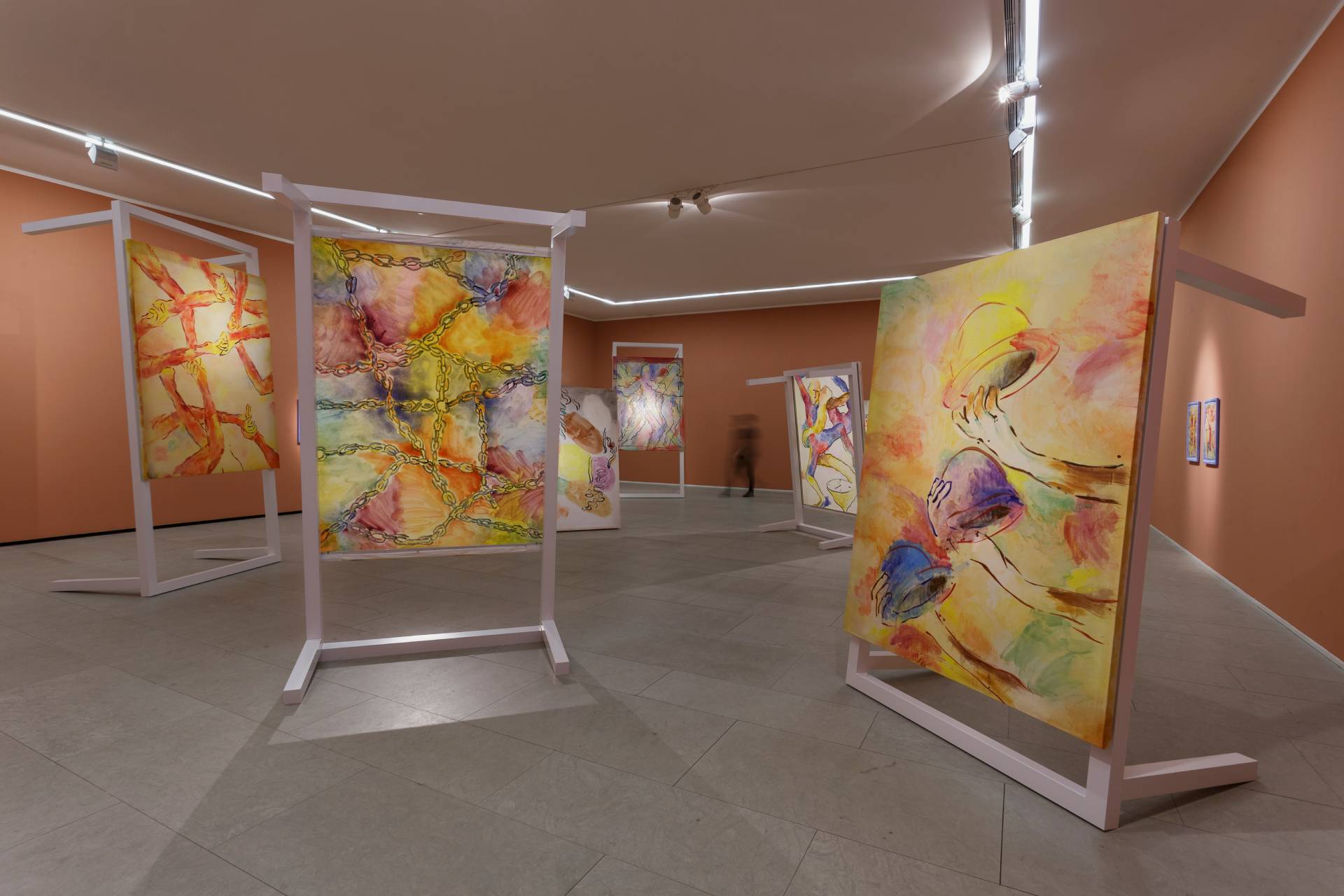Temporary Exhibition “Escola de Lazer”, 2022
