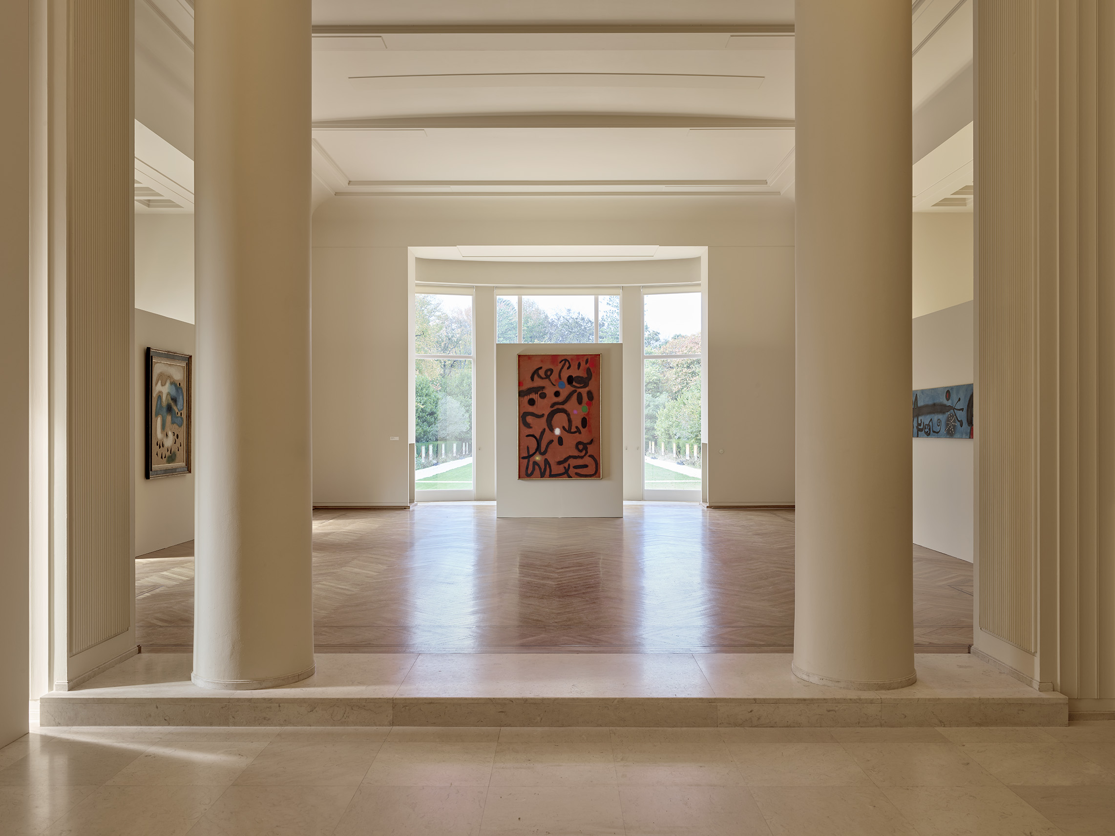 Exposição Temporária “Signos e Figuração – Joan Miró”, 2021-22